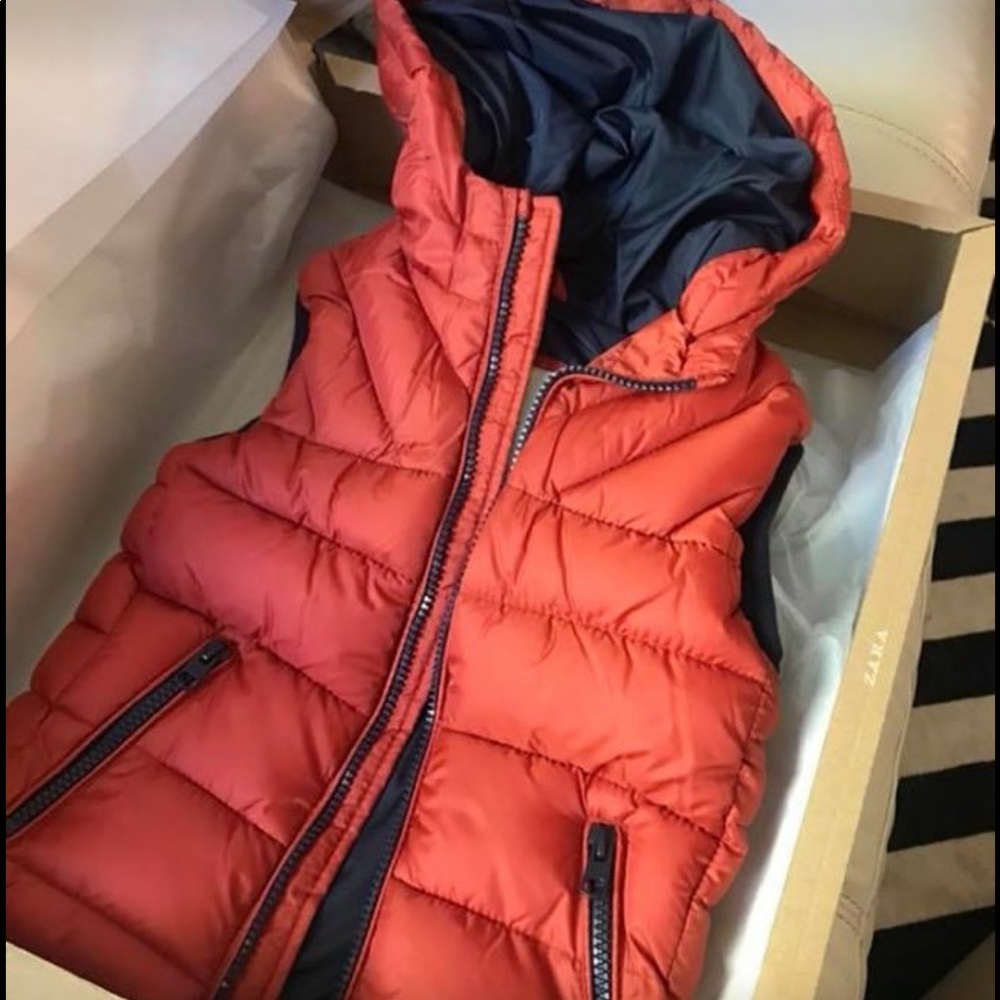 Zara Vest